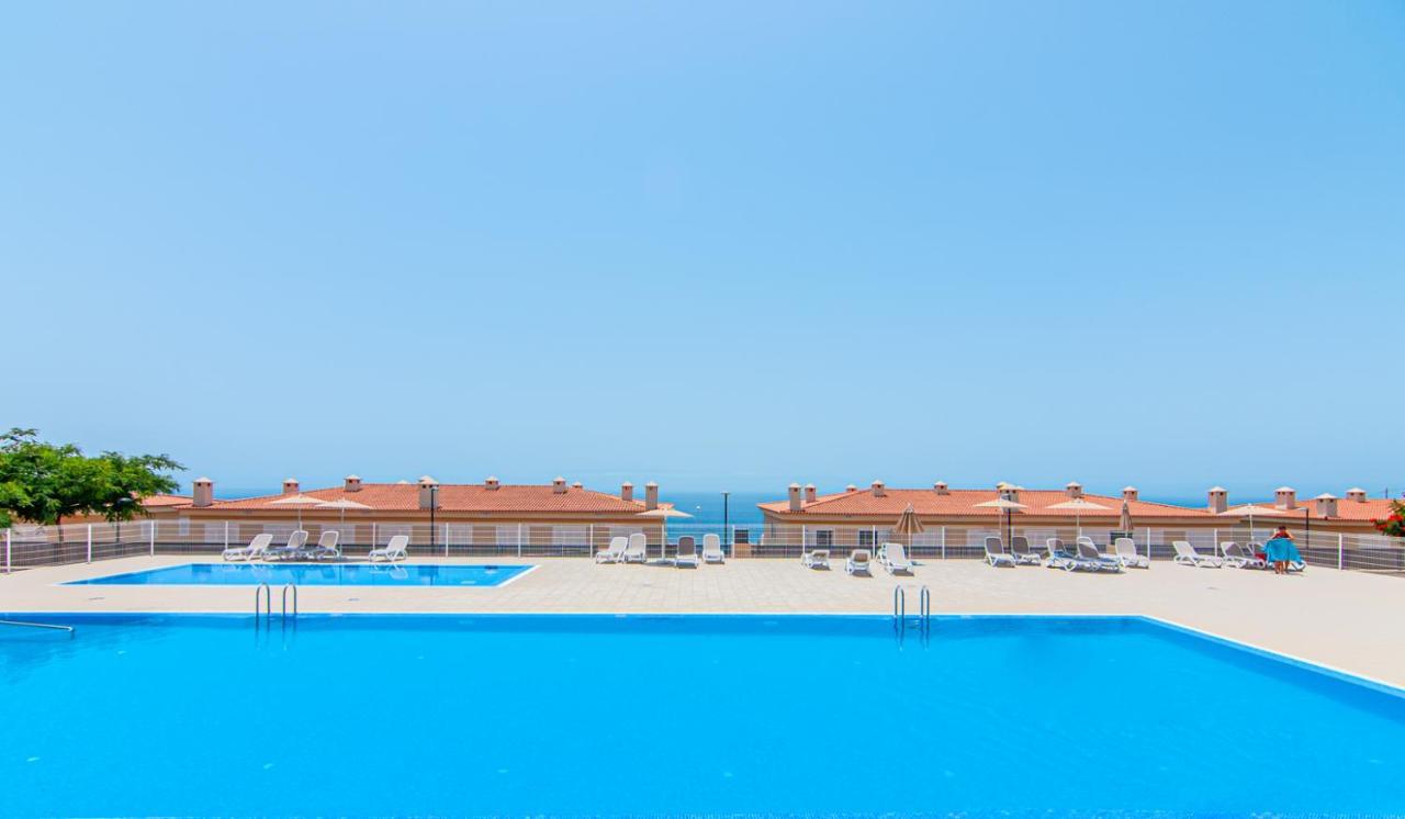 Black Beach Luxury Vacation House Puerto de Santiago  Exterior photo
