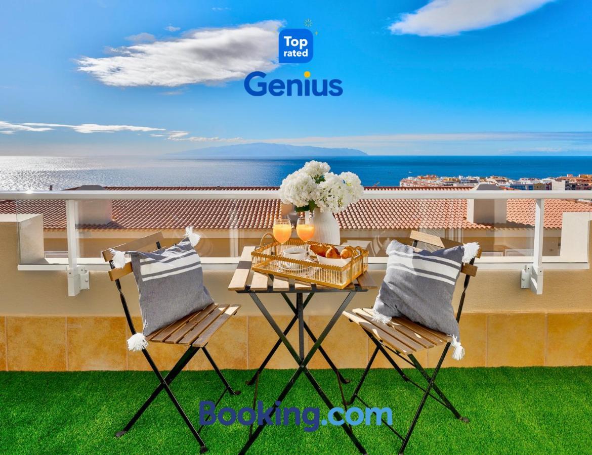 Black Beach Luxury Vacation House Puerto de Santiago  Exterior photo